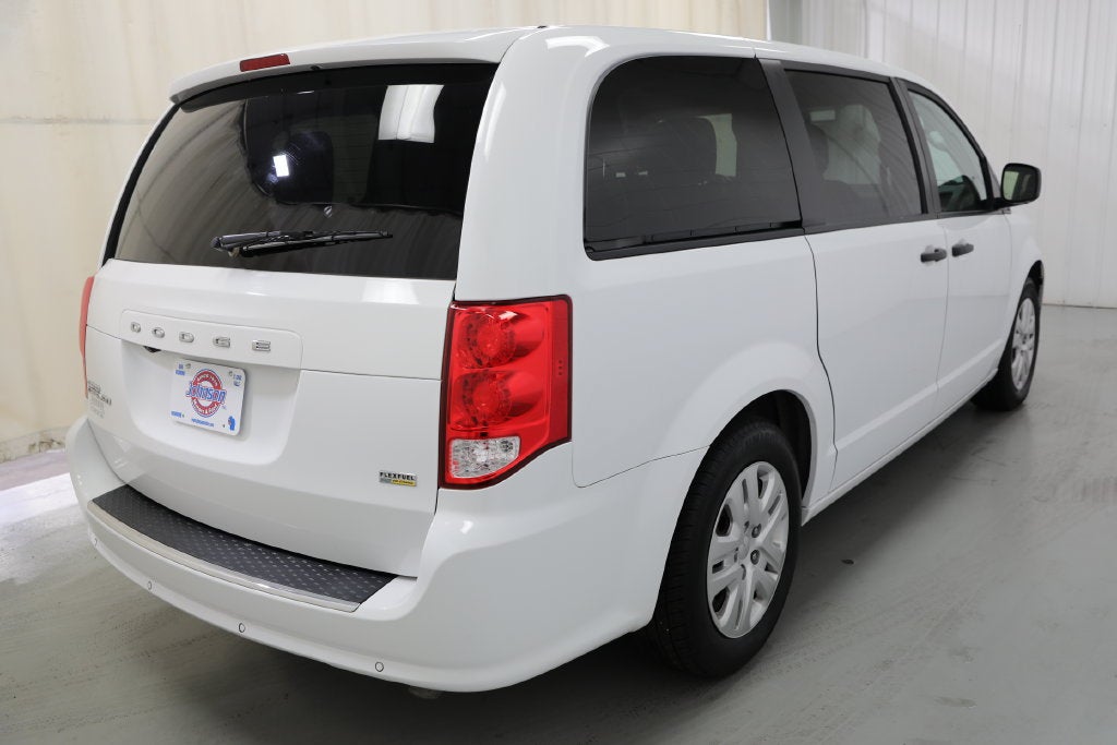 2019 Dodge Grand Caravan SE