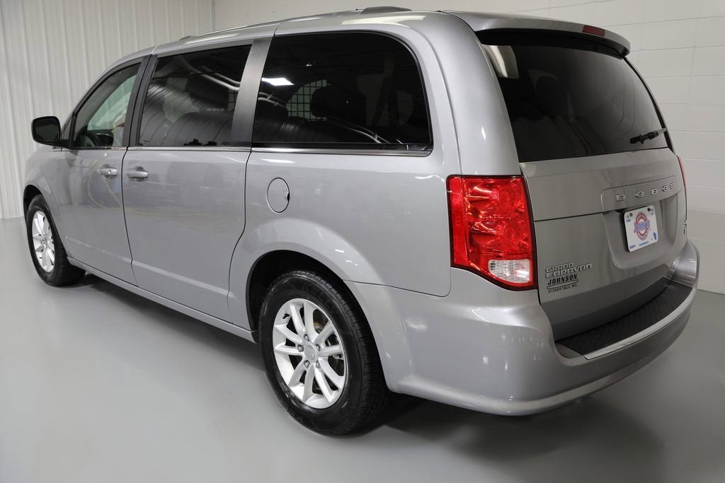 2018 Dodge Grand Caravan SXT
