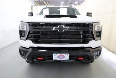2025 Chevrolet Silverado 3500 HD LT