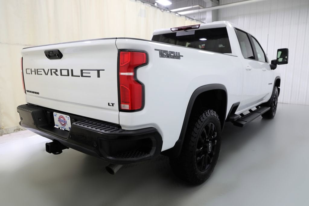 2025 Chevrolet Silverado 3500 HD LT