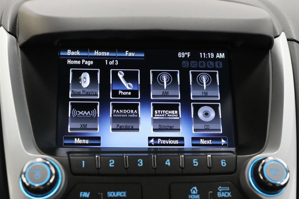 2015 Chevrolet Equinox LT