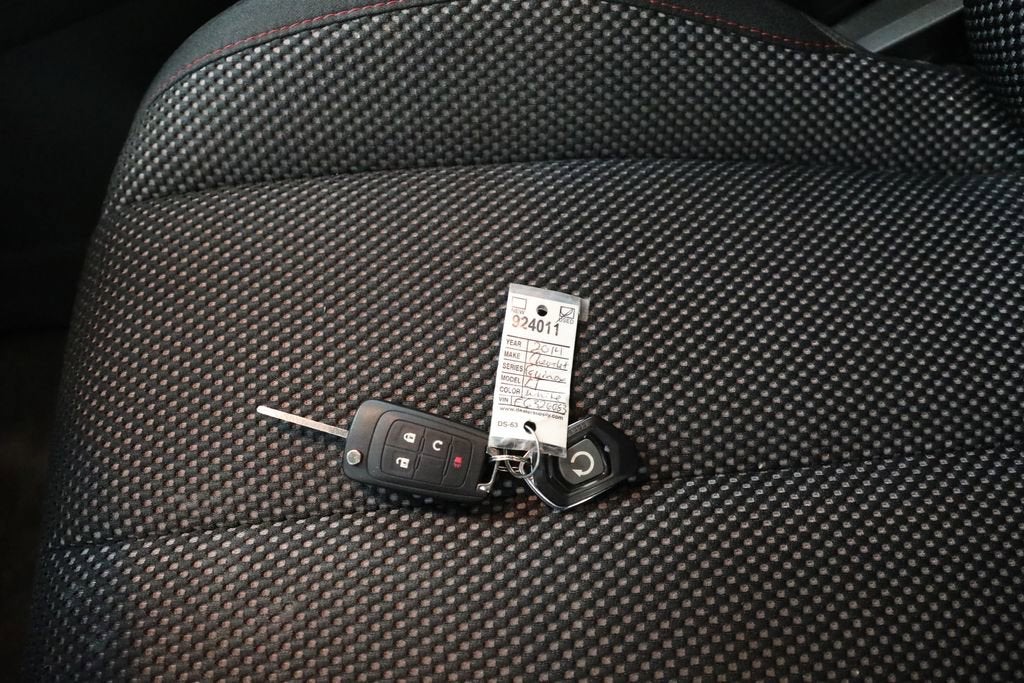 2014 Chevrolet Equinox LT