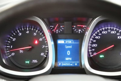 2017 Chevrolet Equinox Premier