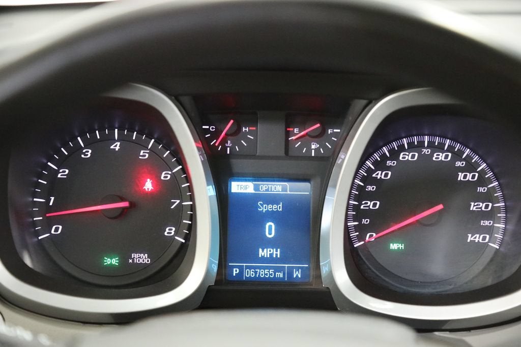 2016 Chevrolet Equinox LTZ