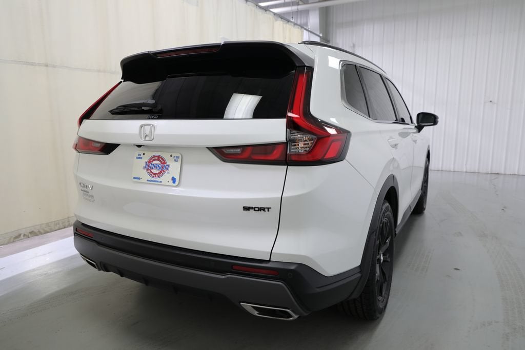 2025 Honda CR-V Hybrid Sport-L