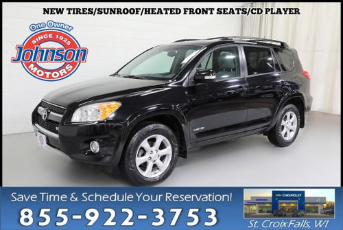 2011 Toyota RAV4 Limited V6