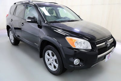 2011 Toyota RAV4 Limited V6