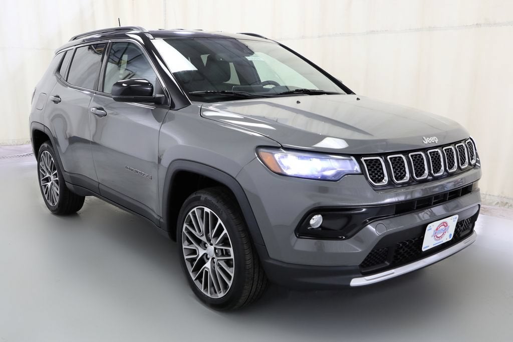 2023 Jeep Compass Limited 4x4