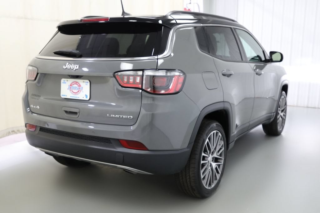 2023 Jeep Compass Limited 4x4