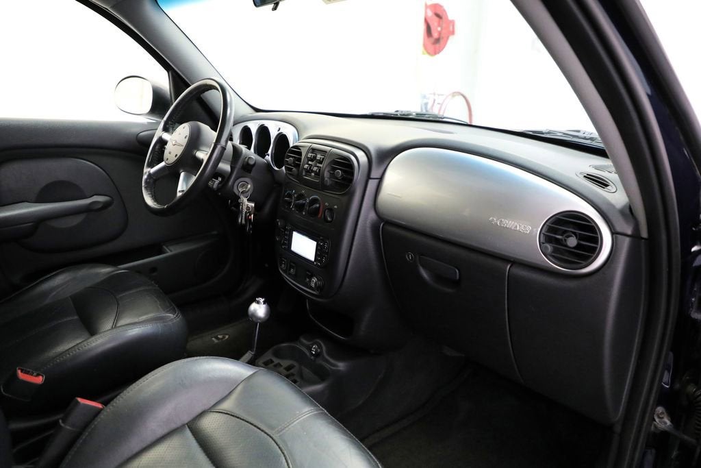 2005 Chrysler PT Cruiser GT