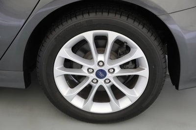 2019 Ford Fusion Base