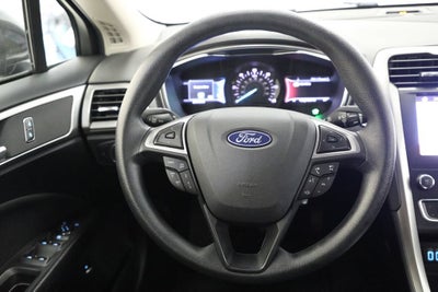 2019 Ford Fusion Base