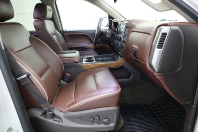 2015 Chevrolet Silverado 1500 High Country