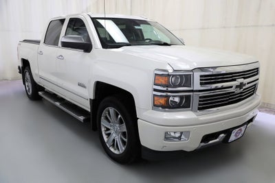 2015 Chevrolet Silverado 1500 High Country