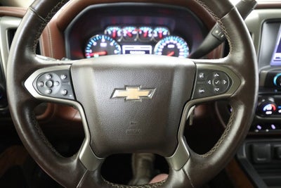 2015 Chevrolet Silverado 1500 High Country