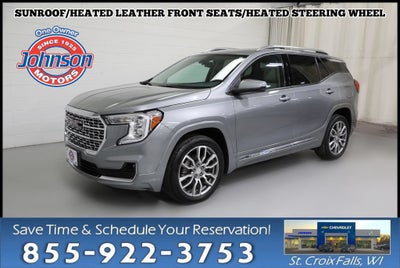 2023 GMC Terrain Denali