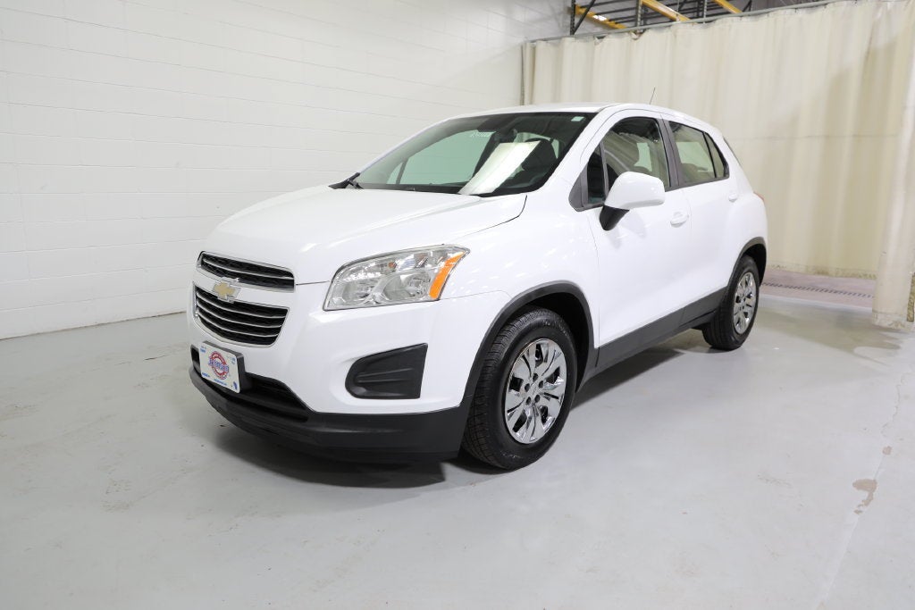 2016 Chevrolet Trax LS