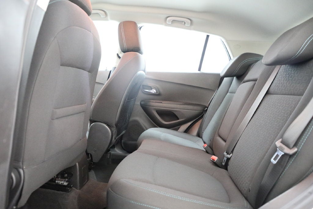 2016 Chevrolet Trax LS