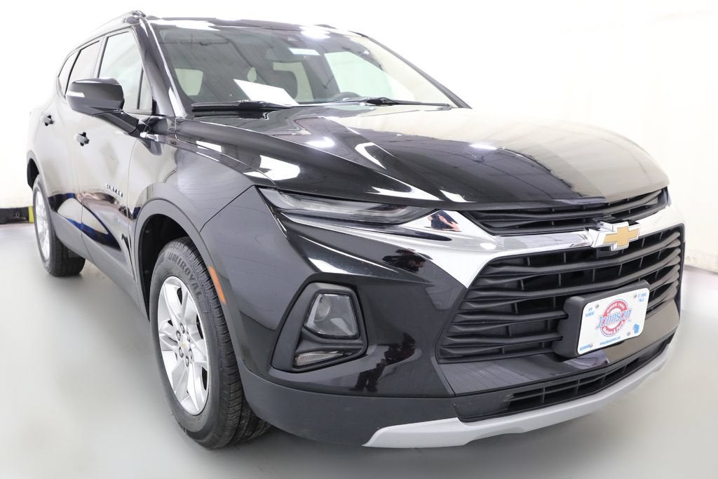 2021 Chevrolet Blazer 2LT
