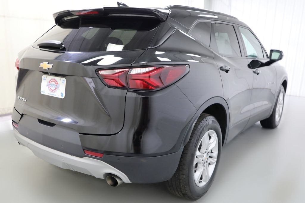 2021 Chevrolet Blazer 2LT