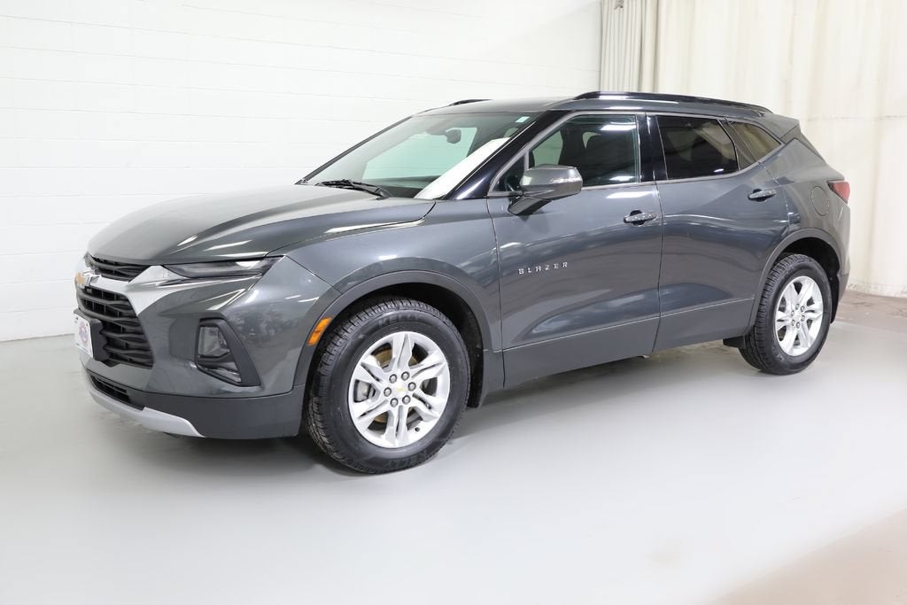 2020 Chevrolet Blazer LT