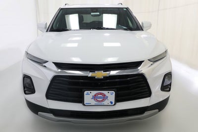2022 Chevrolet Blazer 3LT