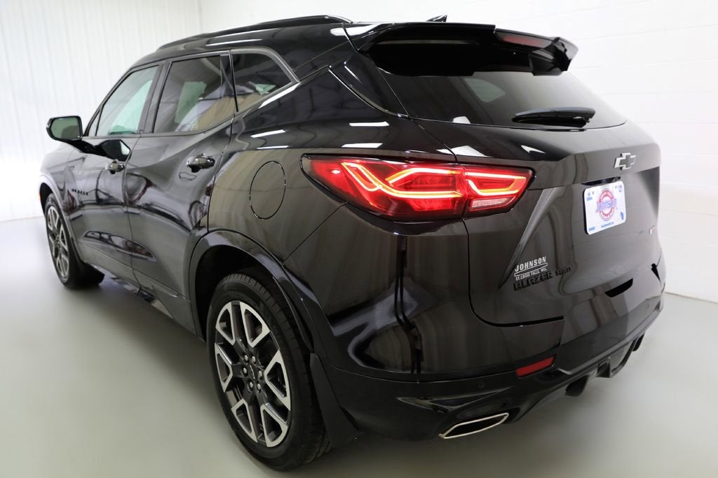2024 Chevrolet Blazer RS