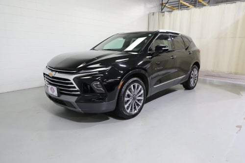 2025 Chevrolet Blazer Premier