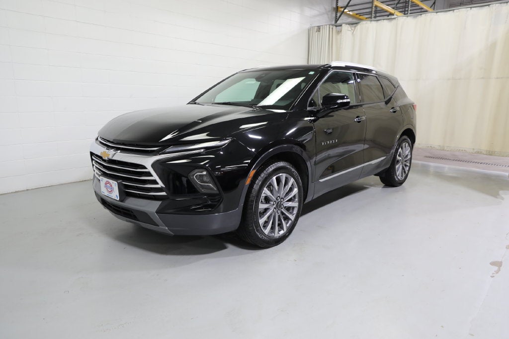 2025 Chevrolet Blazer Premier