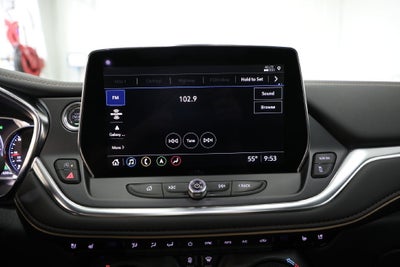 2025 Chevrolet Blazer Premier