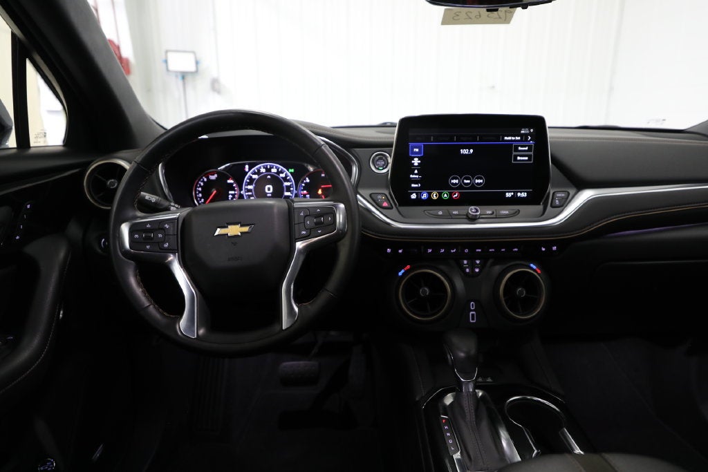 2025 Chevrolet Blazer Premier