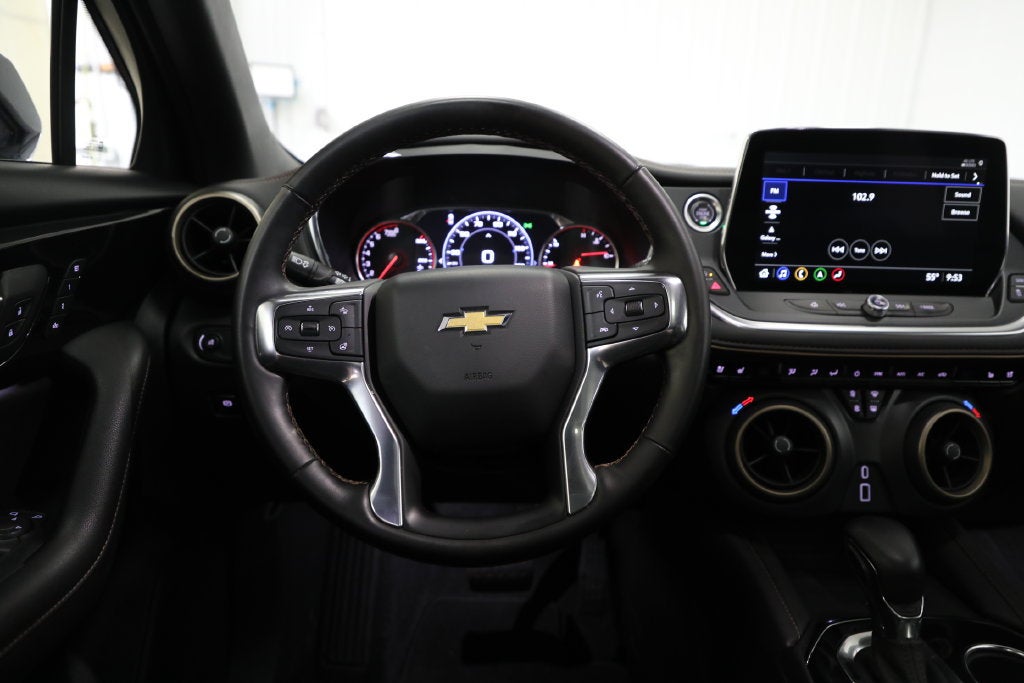 2025 Chevrolet Blazer Premier