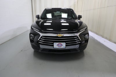 2025 Chevrolet Blazer Premier