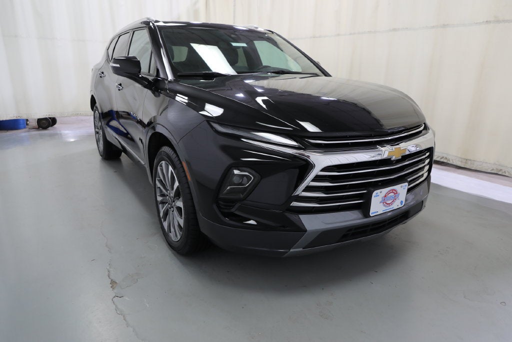 2025 Chevrolet Blazer Premier
