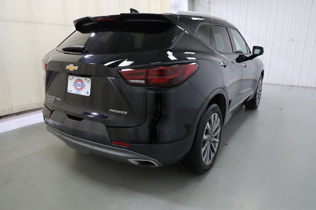 2025 Chevrolet Blazer Premier