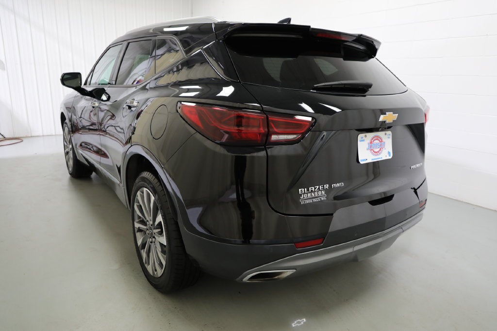 2025 Chevrolet Blazer Premier