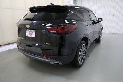 2025 Chevrolet Blazer Premier