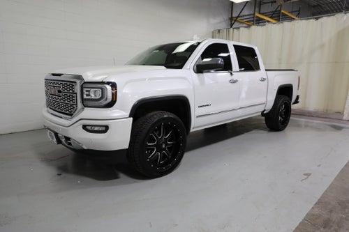 2018 GMC Sierra 1500 Denali