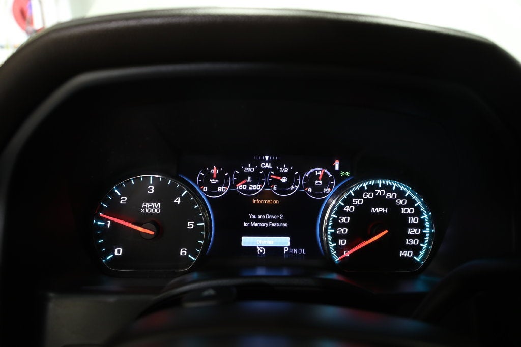 2018 GMC Sierra 1500 Denali