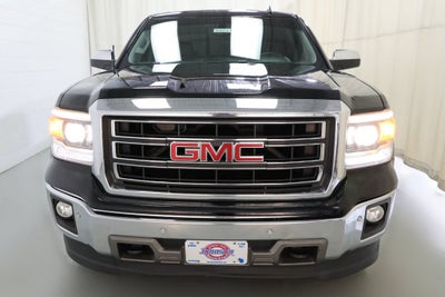 2014 GMC Sierra 1500 SLT