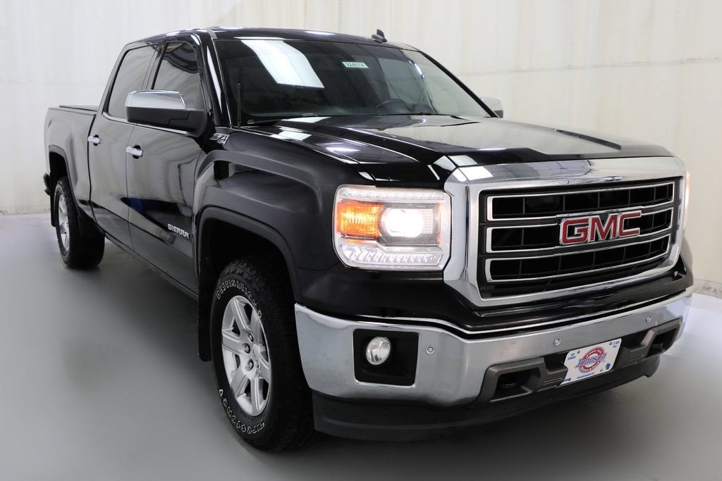 2014 GMC Sierra 1500 SLT