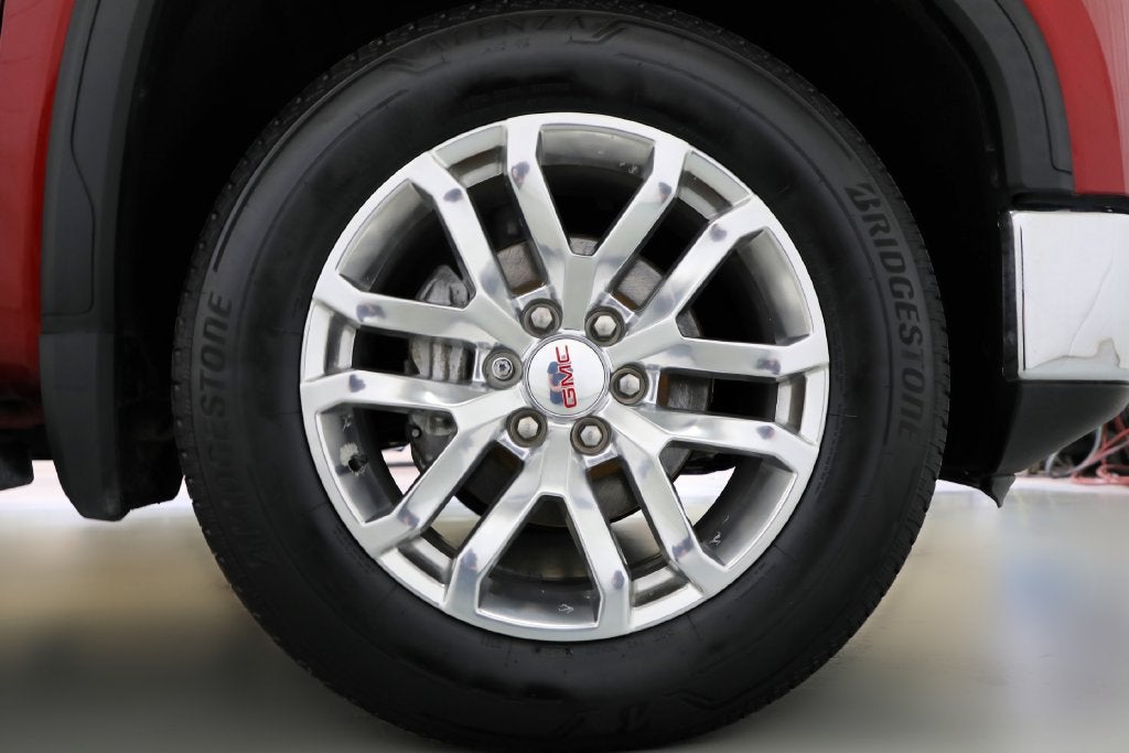 2022 GMC Sierra 1500 Limited SLT