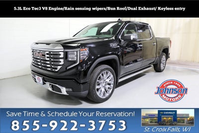 2024 GMC Sierra 1500 Denali