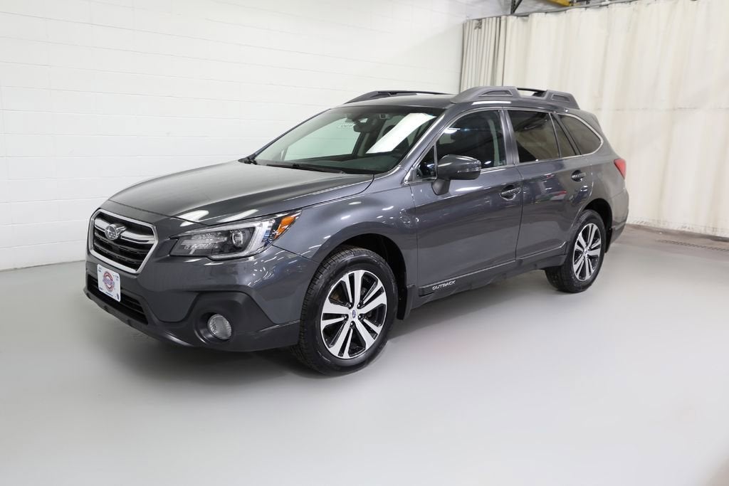 2019 Subaru Outback 3.6R Limited