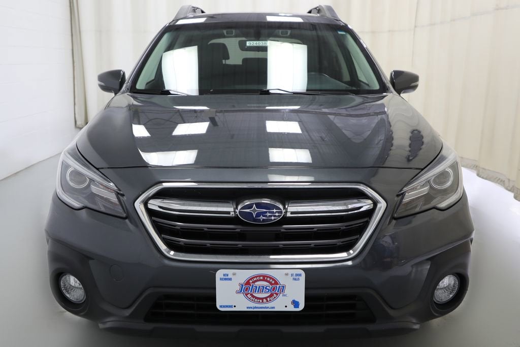2019 Subaru Outback 3.6R Limited