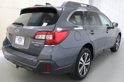 2019 Subaru Outback 3.6R Limited