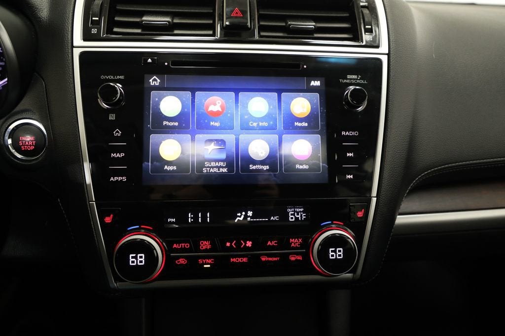 2019 Subaru Outback 3.6R Limited