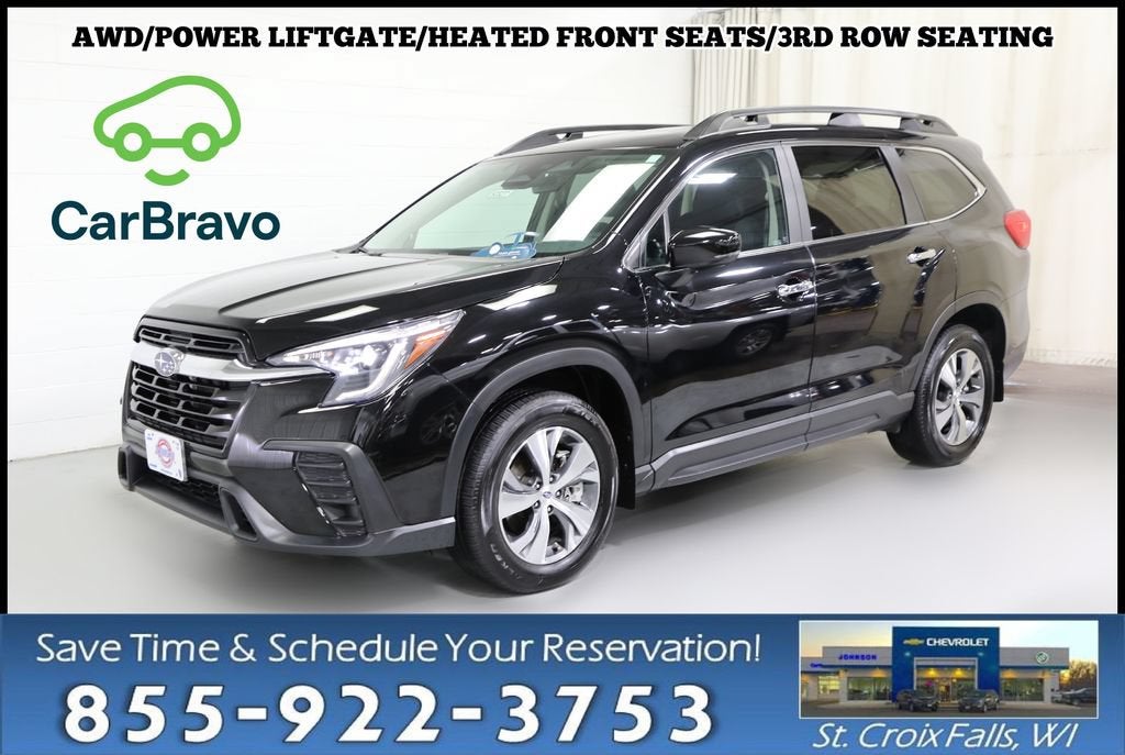2024 Subaru Ascent Premium 7-Passenger