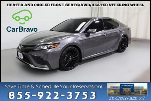 2023 Toyota Camry XSE AWD