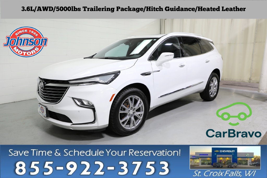 2022 Buick Enclave Essence